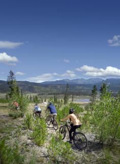 Mountain Biking Colorado