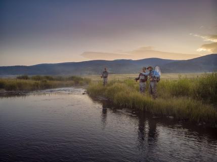 Devil's Thumb Ranch Resort & Spa Fly Fishing