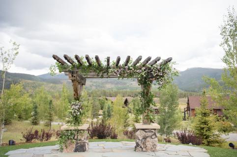 Summer Altar