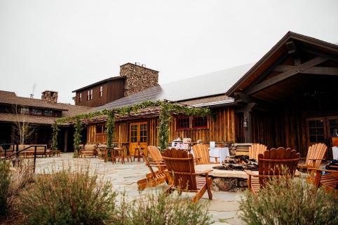 Summer Wedding Venue 