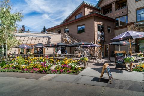 Doc's Roadhouse at Winter Park Resort