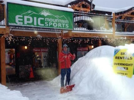 Epic Mountain Sports Winter Park Colorado