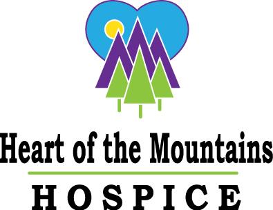 Heart of the Mountains Hospice logo