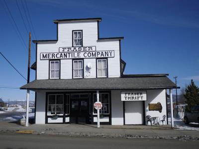 Fraser Thrift Winter Park Colorado