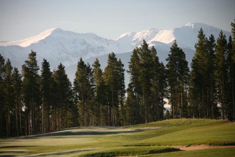 Pole Creek Golf Club