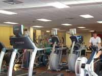 Fitness at Grand Park COmmunity Recreation Center