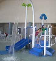 Play Structure at Grand Park COmmunity Recreation Center