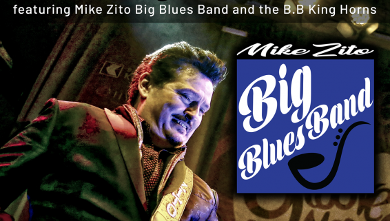 Blues After Dark June 29 BFTT Music Festival  Mike Zito at Headwaters Center