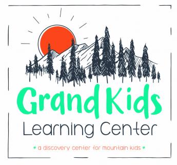 Grand Kids Learning Center Logo