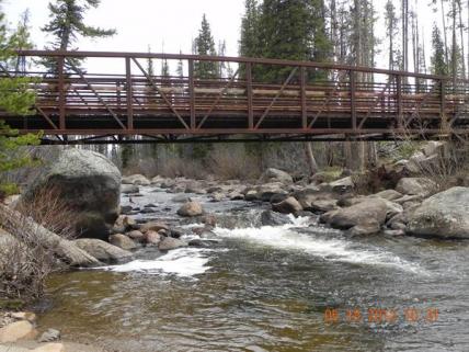 Bridge over the Colorado River