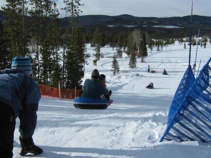 Tubing Hill