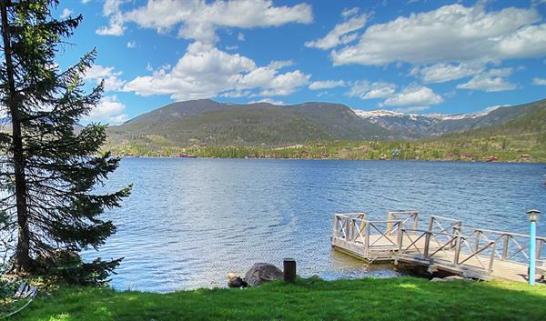 Grand Lake, Brenda's home