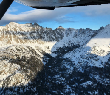 Grandview Flight Seeing Winter Park Colorado