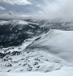 Grandview Flight Seeing Winter Park Colorado