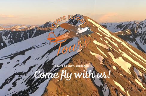 Grandview Flight Seeing Winter Park Colorado
