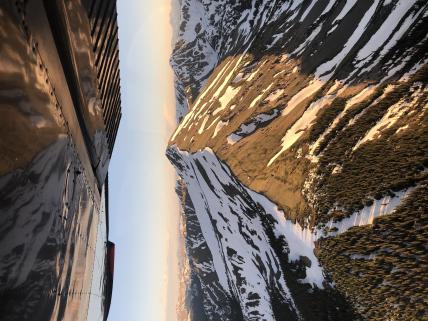 Grandview Flight Seeing Winter Park Colorado