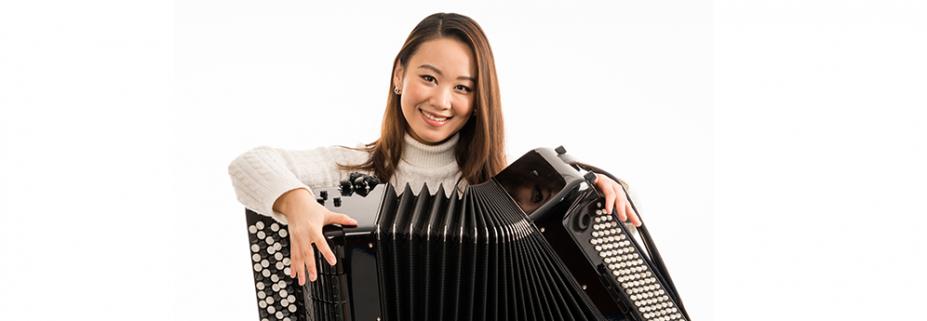 Hanzhi Wang Grand Concerts Series Winter Park Colorado