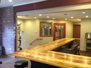 Bar Area