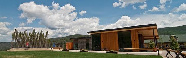 Hill House Winter Park Colorado