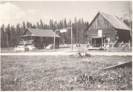 Historic Fraser Inc Winter Park Colorado