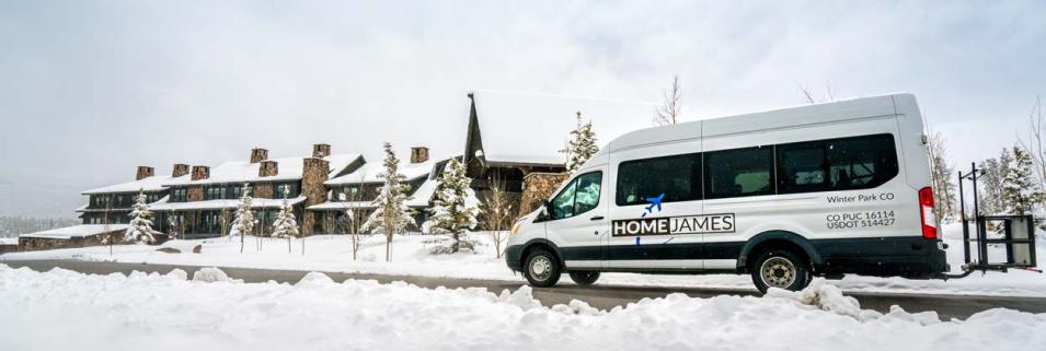 Home James Transportation