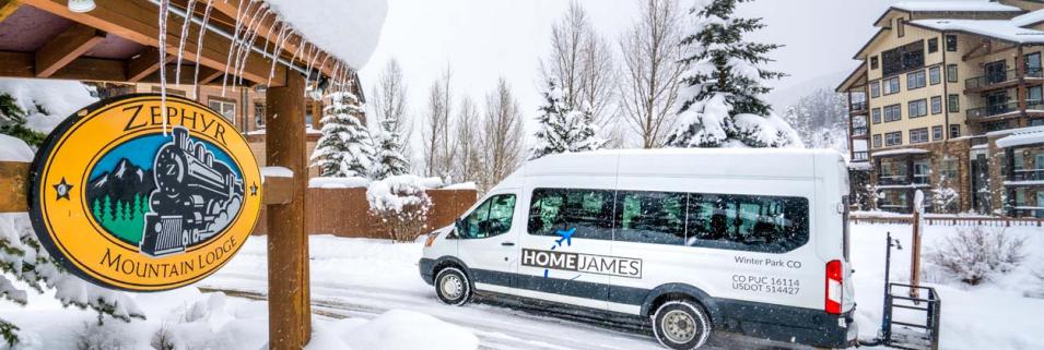 Home James Transportation