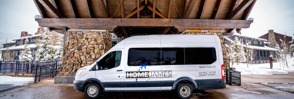 Home James Transportation