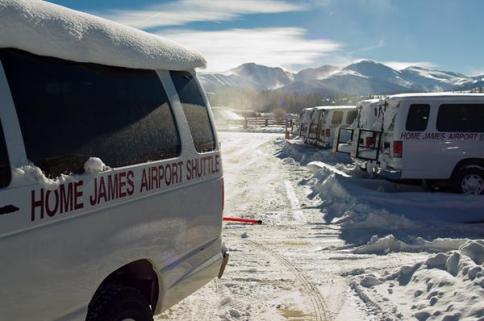 Home James Transportation Services Winter Park Colorado