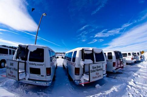 Home James Transportation Services Winter Park Colorado