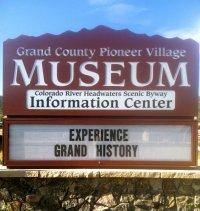 Learn about our area at the Pioneer Village Museum