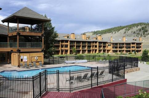 Pool and Deck
