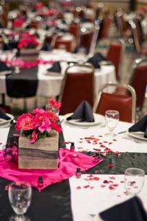 Weddings at ISC