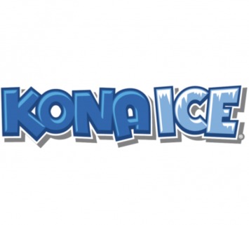 Kona Ice of Peaks and Valleys Logo