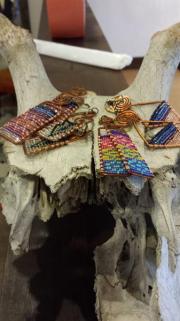 Retail Boutique supporting local artisians 