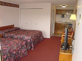 Two Queen Room