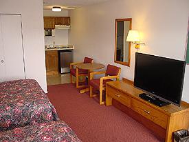 Two Queen Room