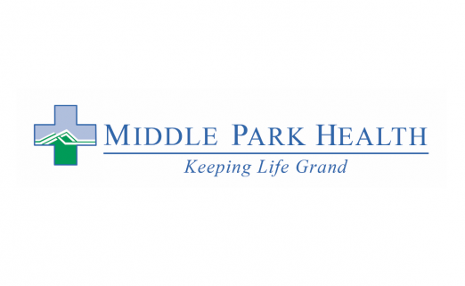 Middle Park Health Logo