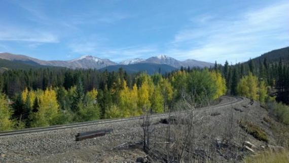 Continental Divide / Fall 2011