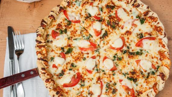 The Mo Specialty Pizza