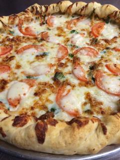 The Mo Specialty Pizza