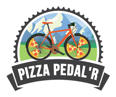 Pizza Pedal'r Logo