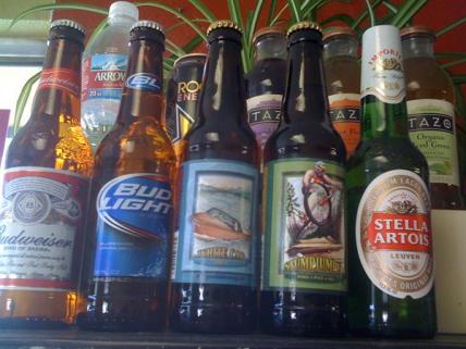 BEER!!!