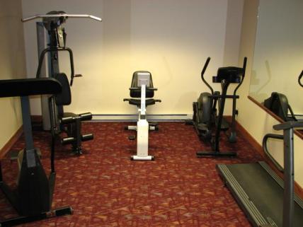 Excercise Room