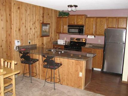 RCI Standard Kitchen
