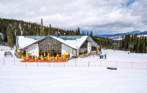 Snoasis at Winter Park Resort