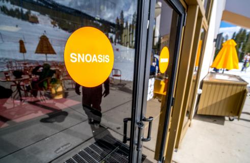 Snoasis at Winter Park Resort