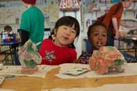 The Craft Shop has activities for all ages