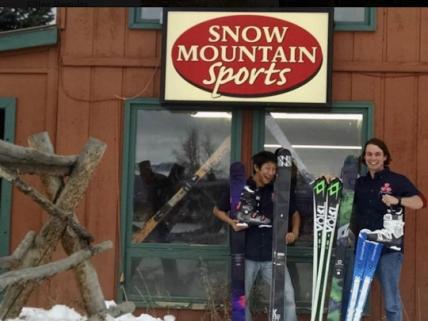 Snow Mountain Sports Winter Park Colorado
