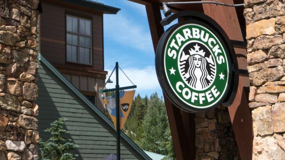 Starbucks at Winter Park Resort
