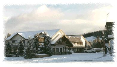 Sundowner Motel Winter Park Colorado
